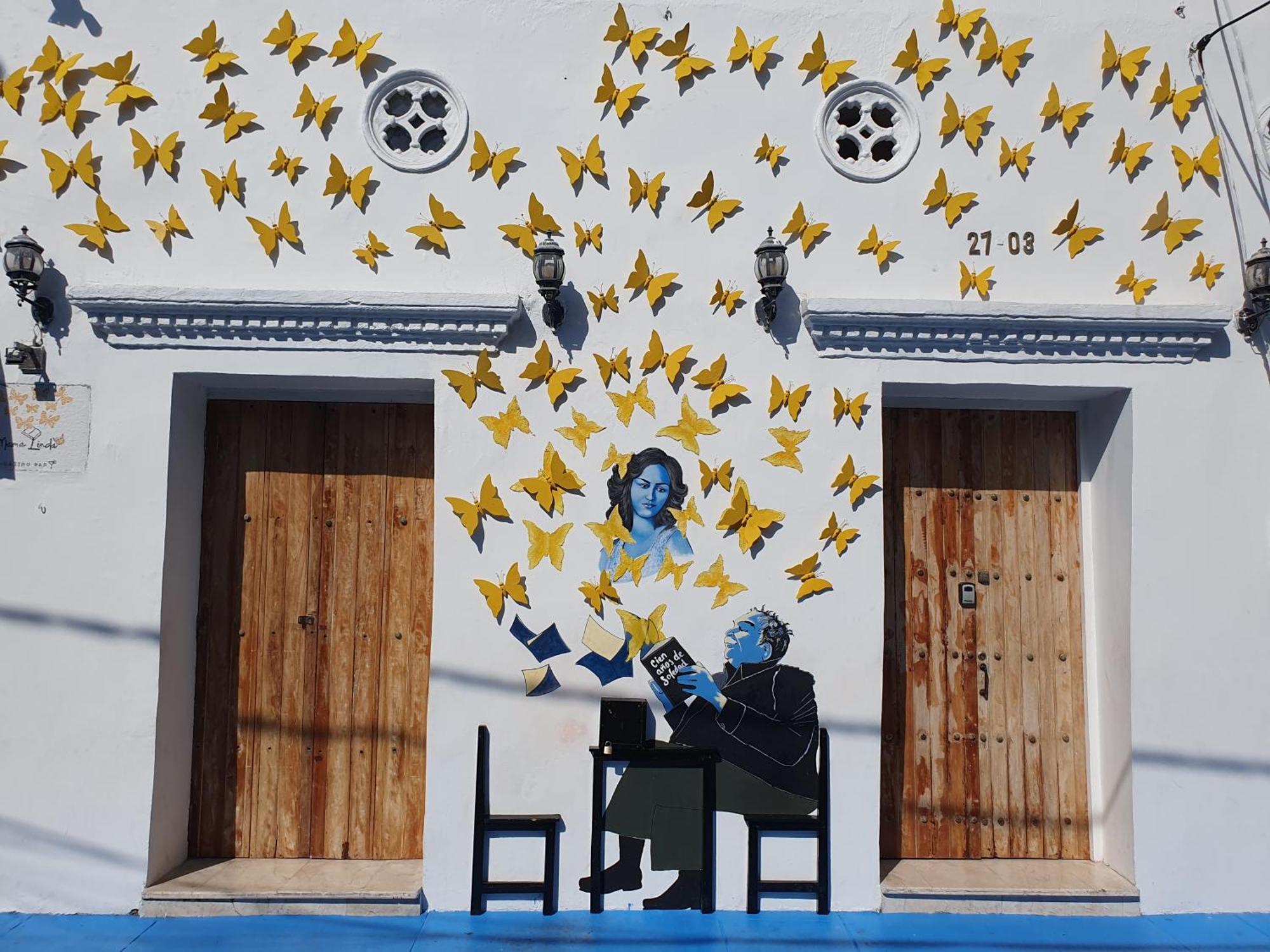 Casa Evelyn, Cartagena
